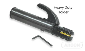 Heavy Duty Electrode Holder
