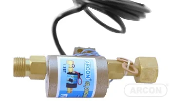 CO2 Constant Pre-Heater