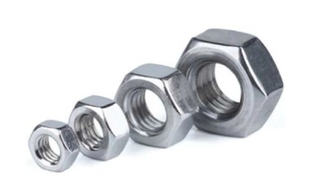 Industrial Hex Nuts