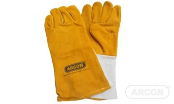 Leather Hand Gloves